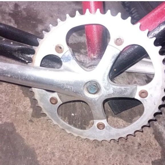 crankset fixie