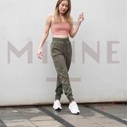 Cod,Bisa- [Minne] Active Women'S Jogger Pants By Anko