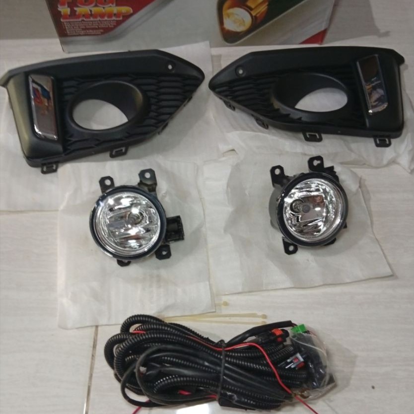 Foglamp set Honda Jazz GK5