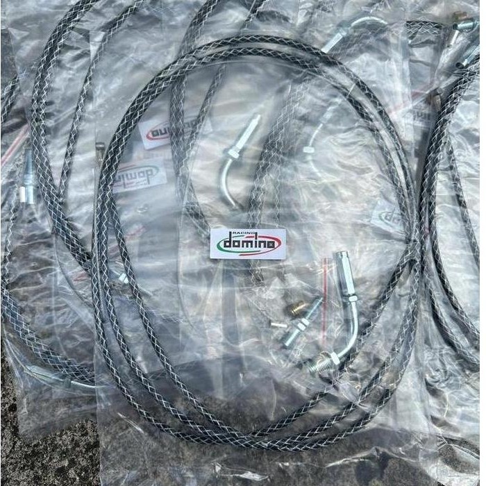 Kabel Gas Motor Variasi Serat 220mm L Gas Domino Thailand Universal