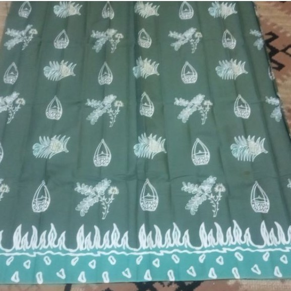 batik dawet ayu
