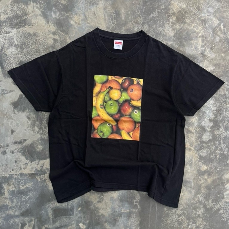 supreme fruit ss19 kaos