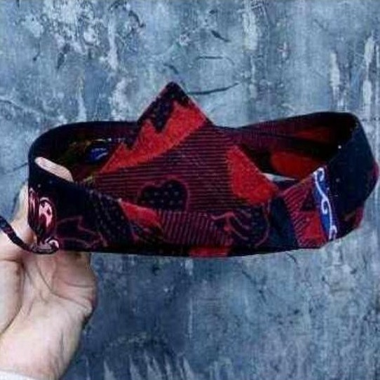Sale Ikat Kepala Khas Madura/ Odheng Sakera Headbands