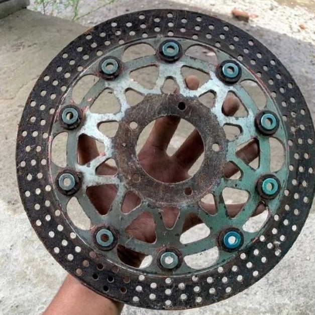 piringan lebar baut 5 honda