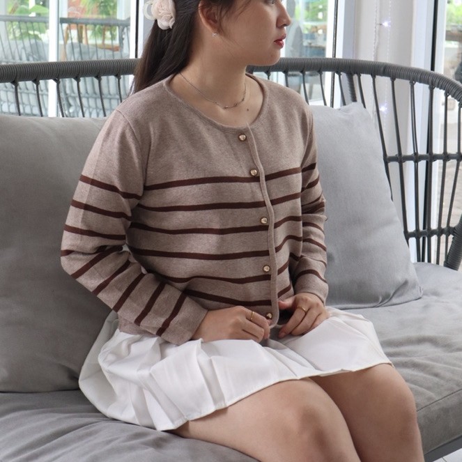 Miu Cardingan | Cardigan wanita premium super halus cakep import china