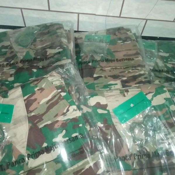 PDL MATRA DARAT TNI AD Terbaru / PDL MULTI TNI-AD terbaru. original jatah TNI AD
