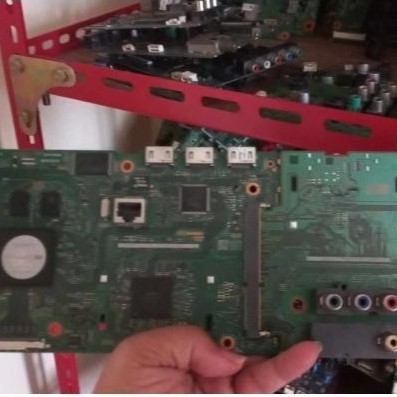 MB - MAINBOARD - MOTHERBOARD - MOBO - MICOM - MODUL - MESIN TV SONY KDL-60W600B - KDL-60W600 - KDL60