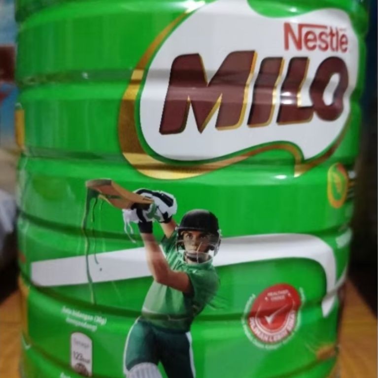 MiLo Minuman Coklat Kemasan Kaleng 1.4 Kg