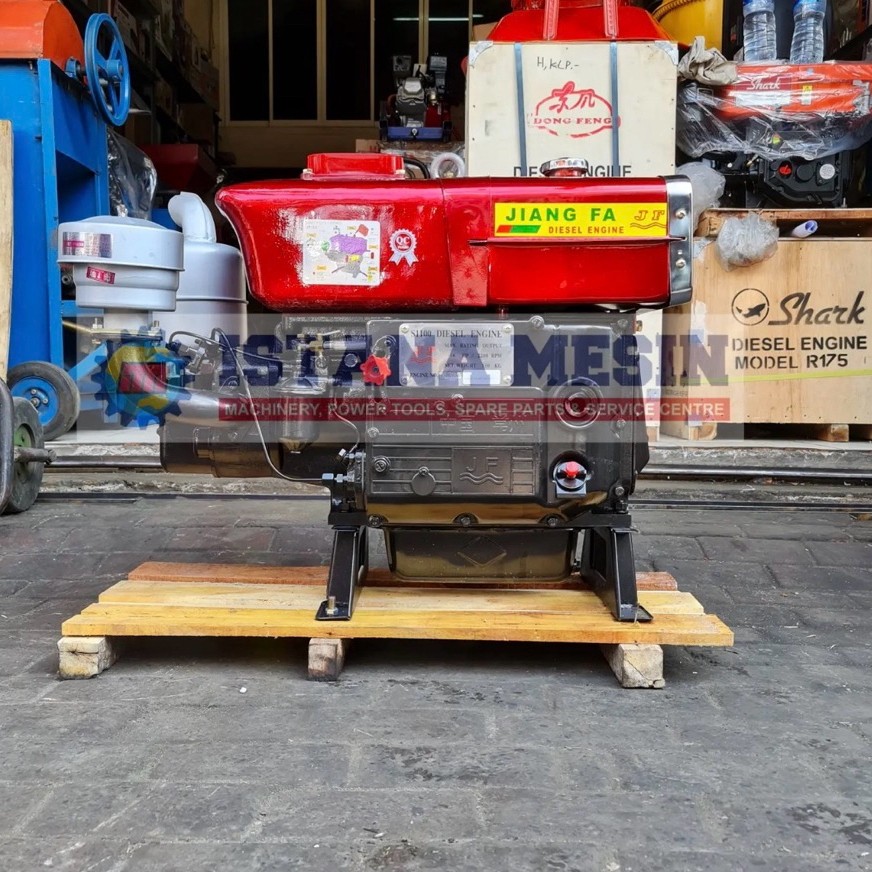 DOMPENG JIANG FA 15hp dompeng Jiang fa s1100 diesel 15hp