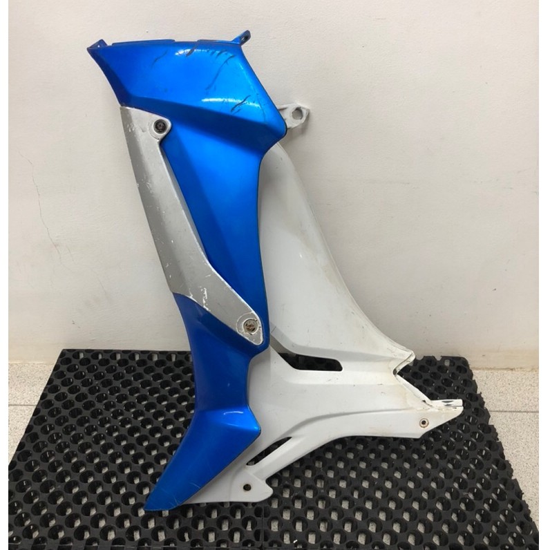 cover sayap tebeng suzuki smash titan original copotan