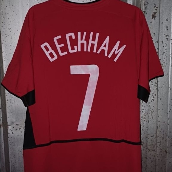 jersey mu home 2002 beckham