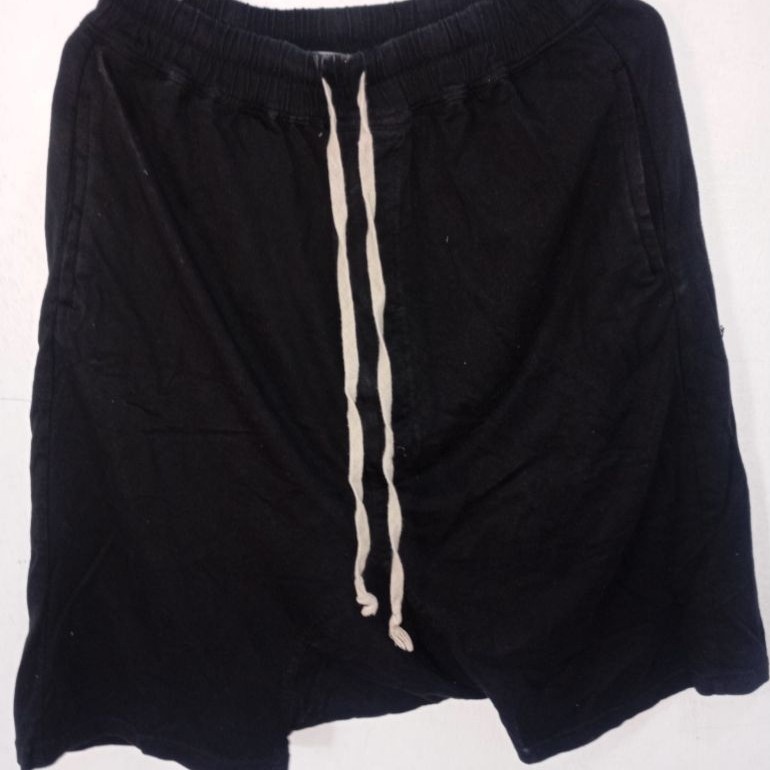 Rick Owens DRKSHDW POD SHORTS