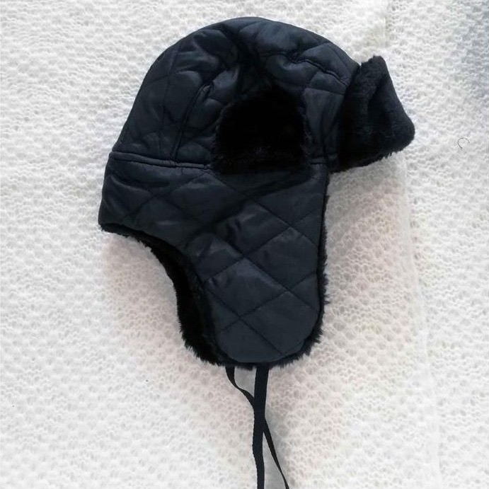 Topi Ushanka Anak Winter