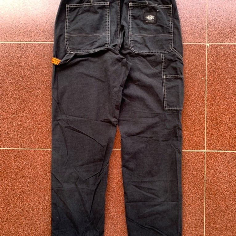 [preloved] celana workpants carpenter dickies second - bekas