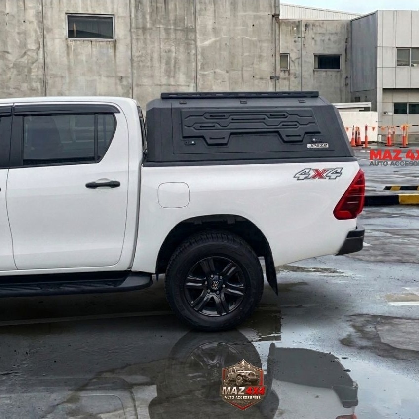Canopy steel hilux double cabin import