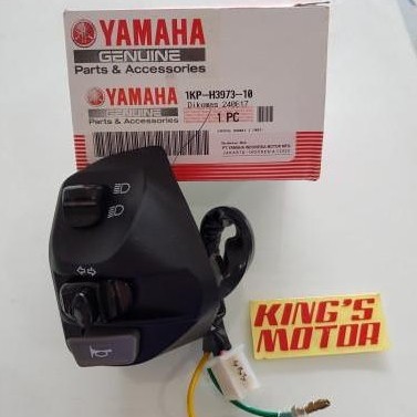 Best Seller SAKLAR KIRI, SEN, SEIN, KLAKSON XEON, RC, GT125, GT-125 (1KP) ORIGINAL - saklar