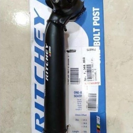 Ritchey WCS Alloy 1-Bolt Seatpost