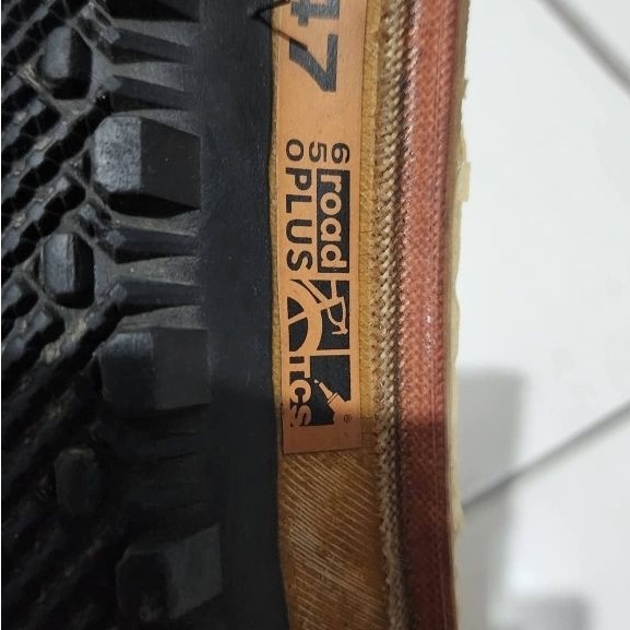 Ban Luar Sepeda WTB 650B (Second)