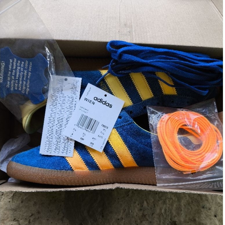 ADIDAS WIEN SZ 41