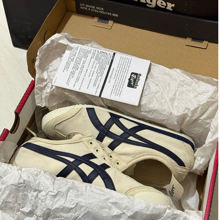 Onitsuka Tiger Mexico 66 Slip-On Second Original