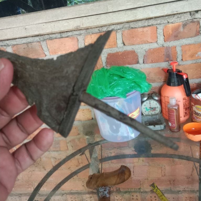 keris pulanggeni