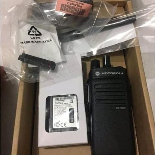 Murah Ht Motorola Xir-P6600I Tia Vhf 136-174 Mhz / Xirp6600I P6600I P 6600I