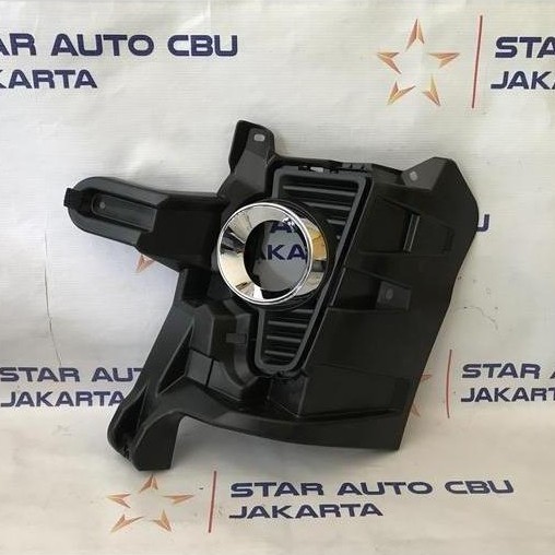 Cover / Braket Foglamp Vellfire ZG 2012-2014