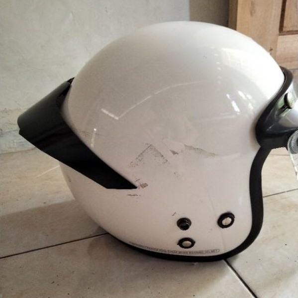 Hot Sale Spoiler Helm Universal,Helm Bogo