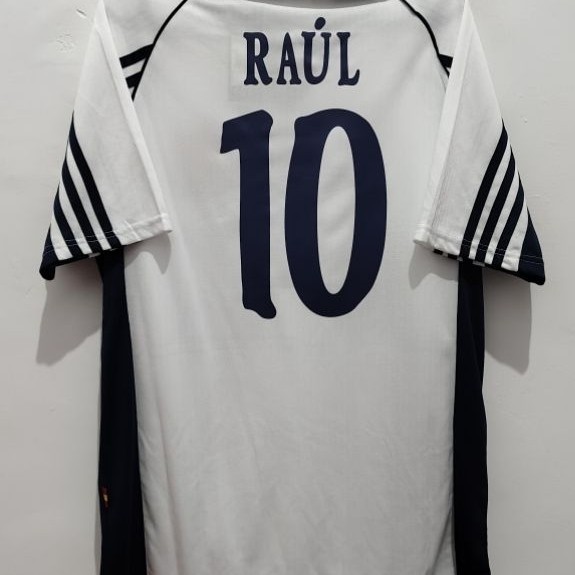 jersey retro Spa_ny@l Raul size M
