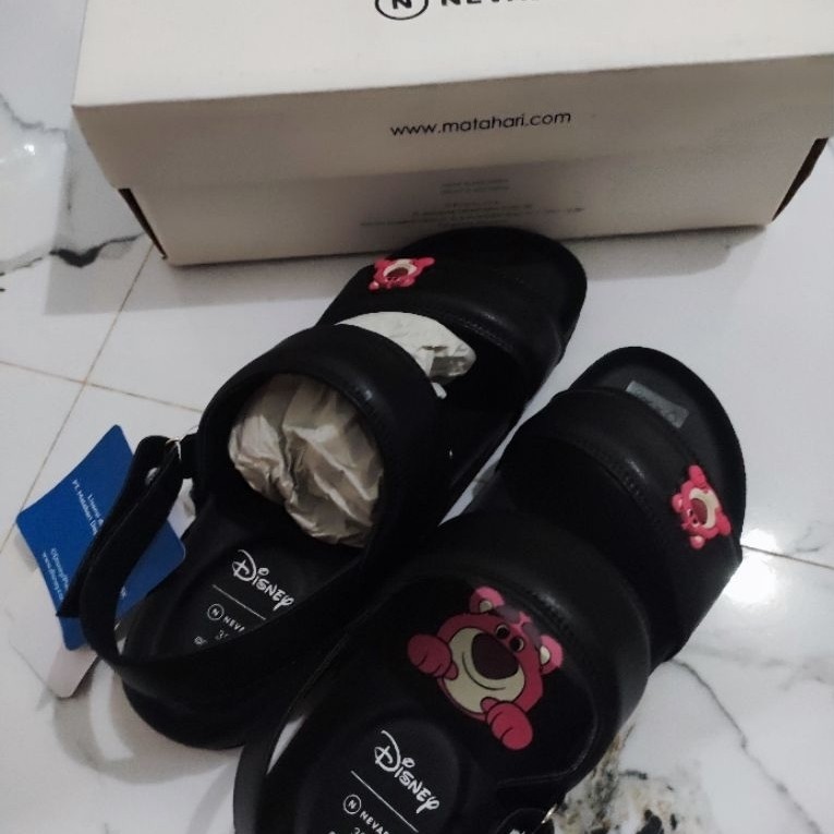 Sandal Disney Lotso by Nevada original