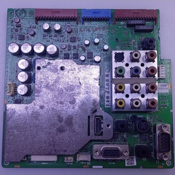 MB SHARP 22L10M - MAINBOARD LED TV LC22L10M - MOBO LC-22L10M - MOTHERBOARD LC22L10M - LC-22L10M - ME
