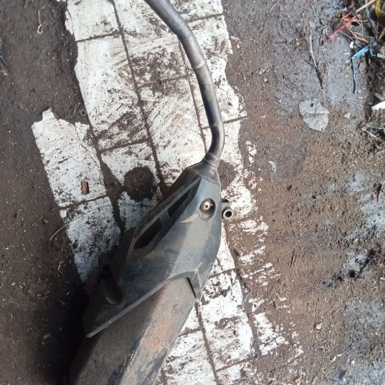 KNALPOT ADV 150 ORI COPOTAN