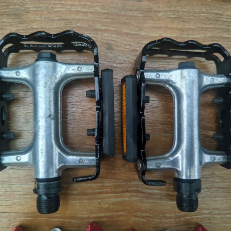 pedal bearing bekas sepeda lipat lite pro & mtb