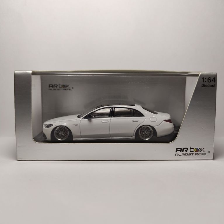 ar box s63 amg e performance, swap velg zukuri.(cek deskripsi)