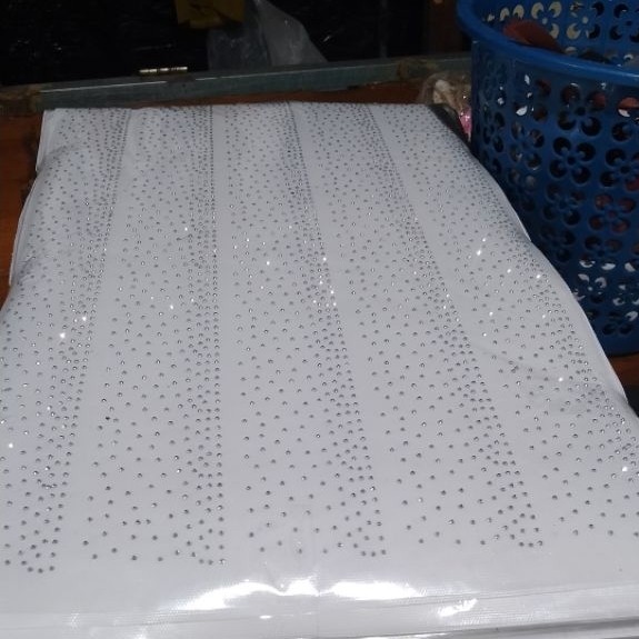 Payet gosok, Payet tempel sworosky bebagai motif