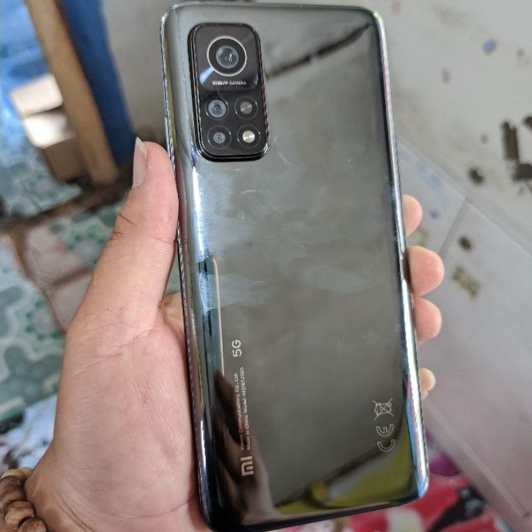 mi 10t 8/256 minus lcd