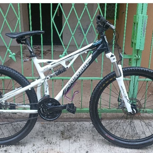 polygon Broadway 3.0 full alloy