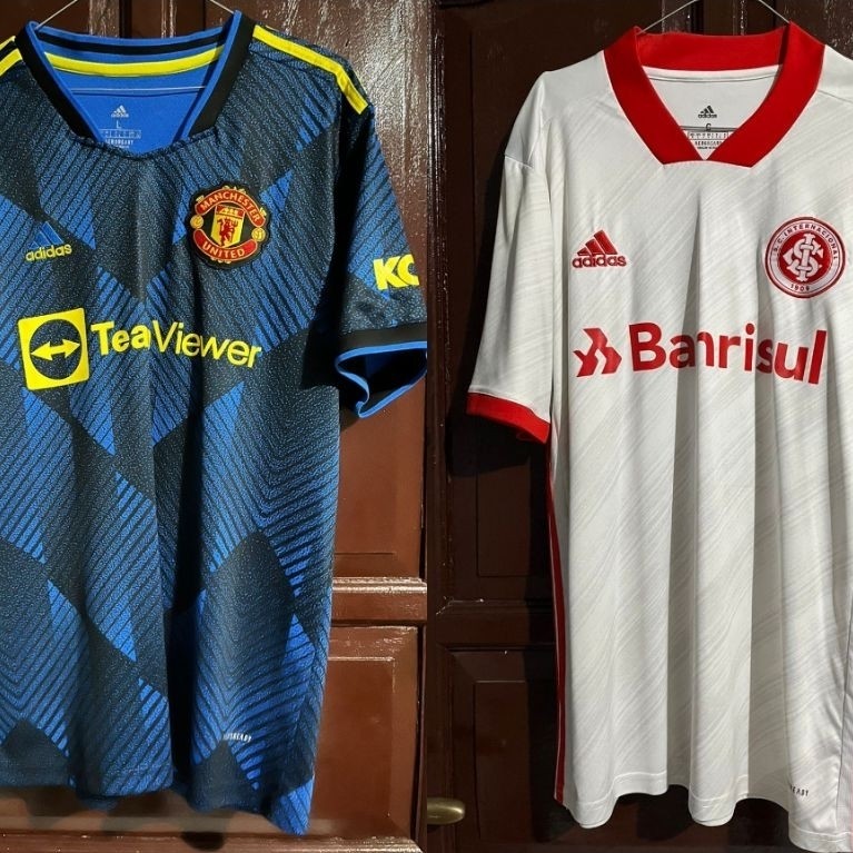 Jersey GO MU dan Internacional