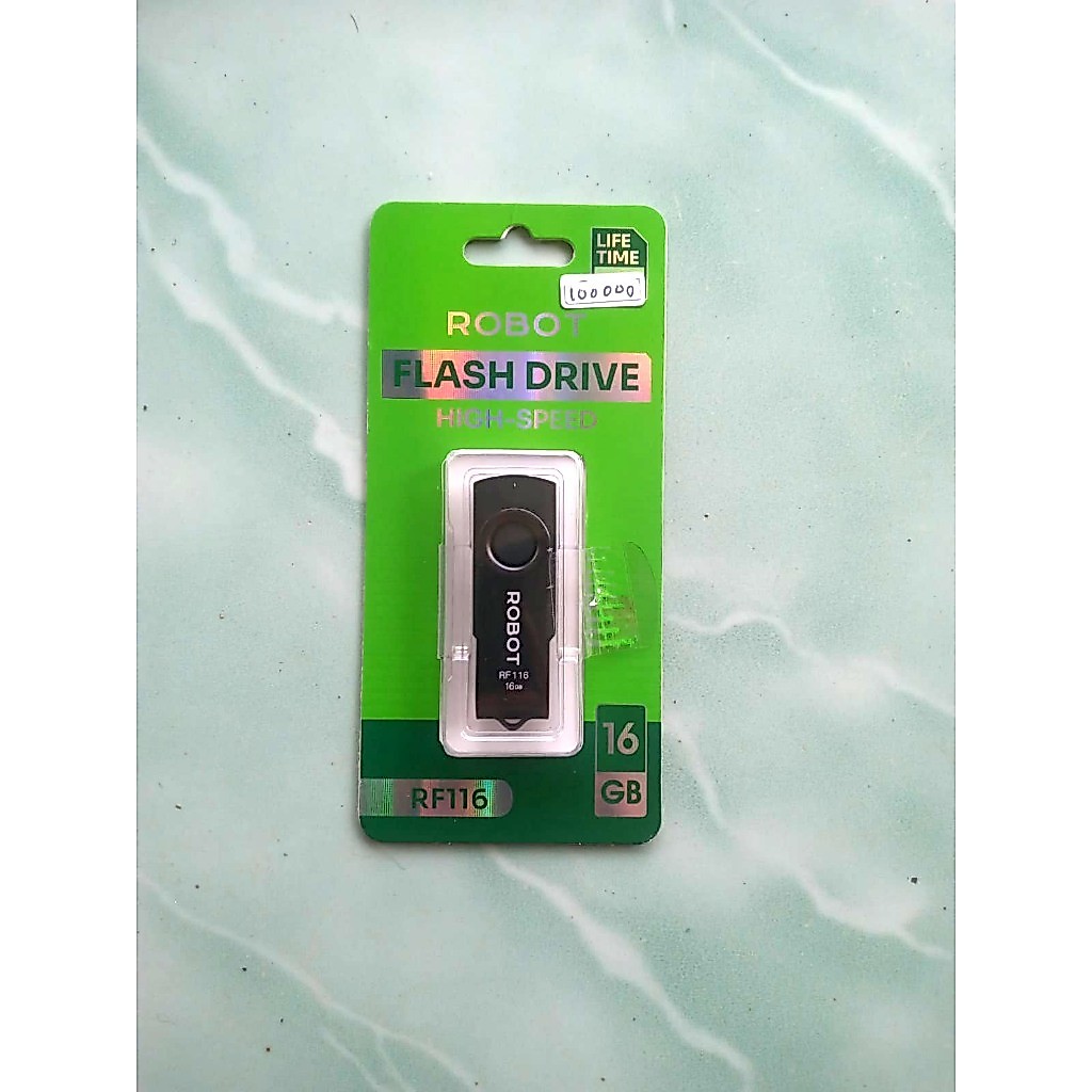 Flashdisk Robot 16 GB