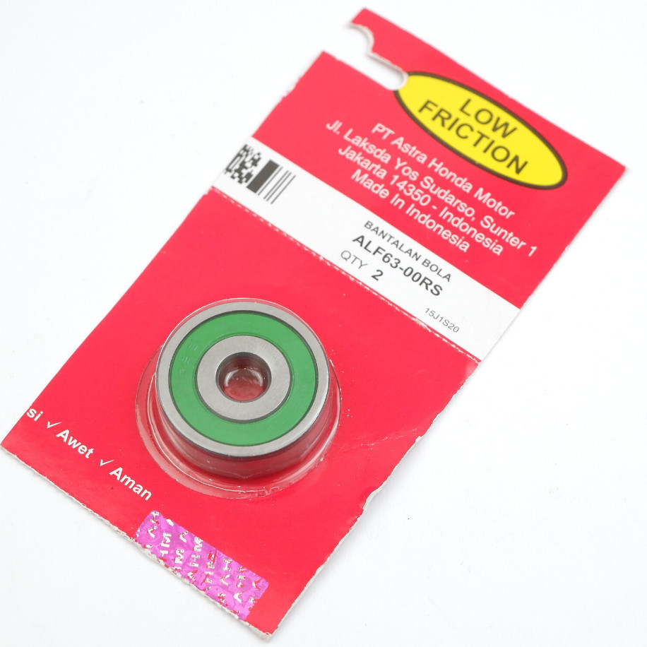 bearing 6300 - laher 6300