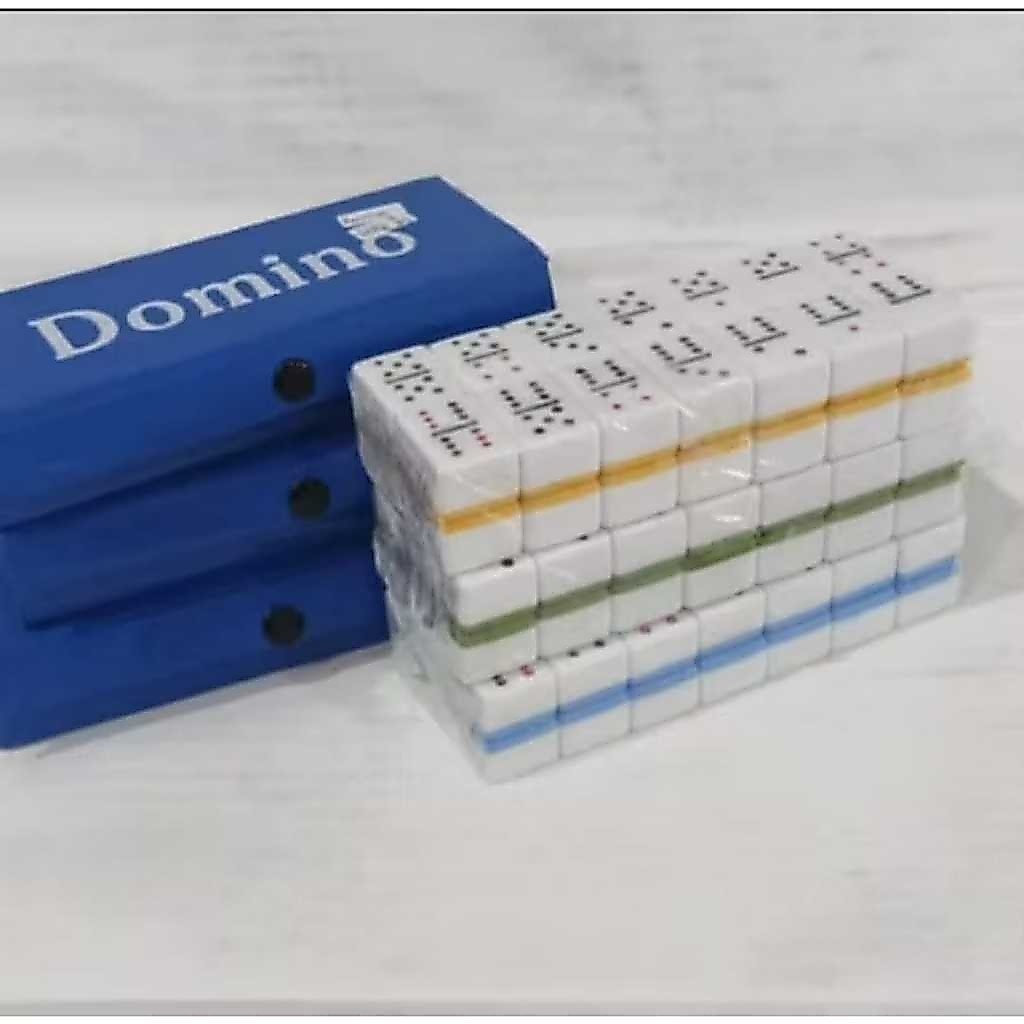 BATU DOMINO TEBAL / TIPIS GAPLE