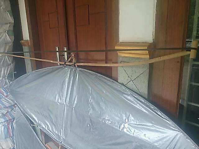 Reparasi Good Gebang- Sendaren Gapangan- Tali Strapping Tipis & Tebal