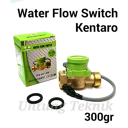 Promo Kentaro Water Flow Switch - Otomatis Mesin Pompa