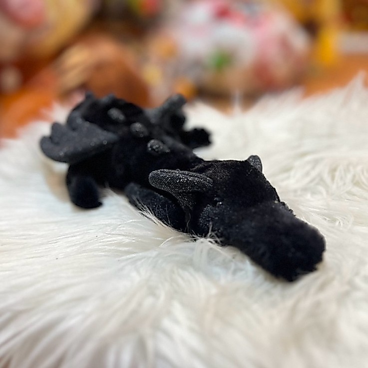 jellycat onyx dragon