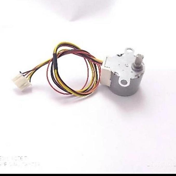 Rcg- Motor Swing24Byj48.12V.Dc.Sharp