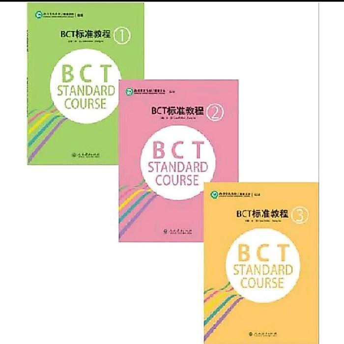 Buku BCT Standard Course Textbook - Textbook 1
