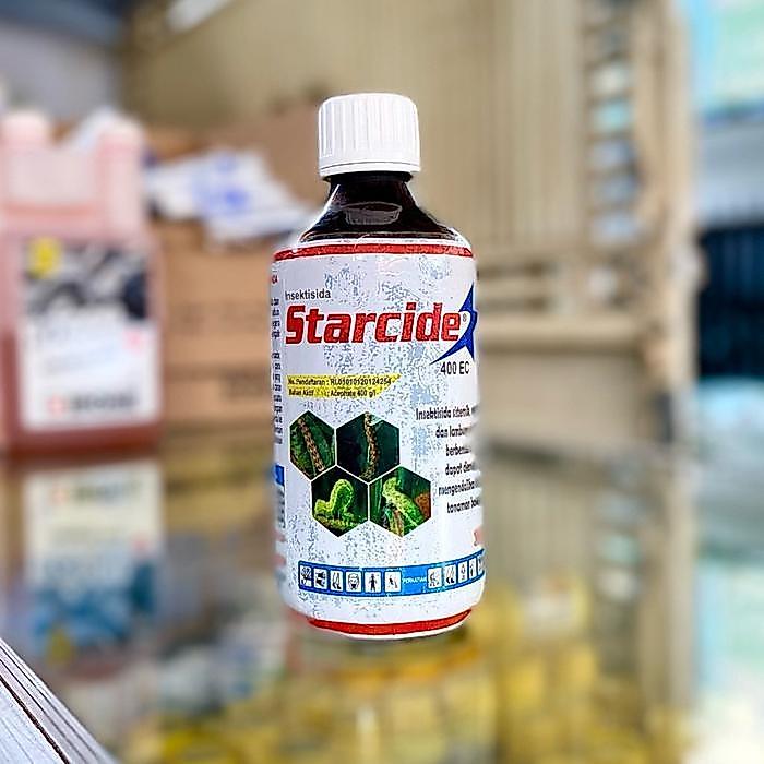 Insektisida Starcide 400EC - 500ML