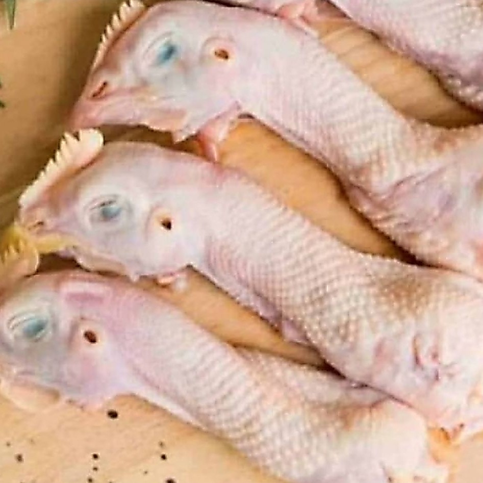 Kepala leher ayam 1kg