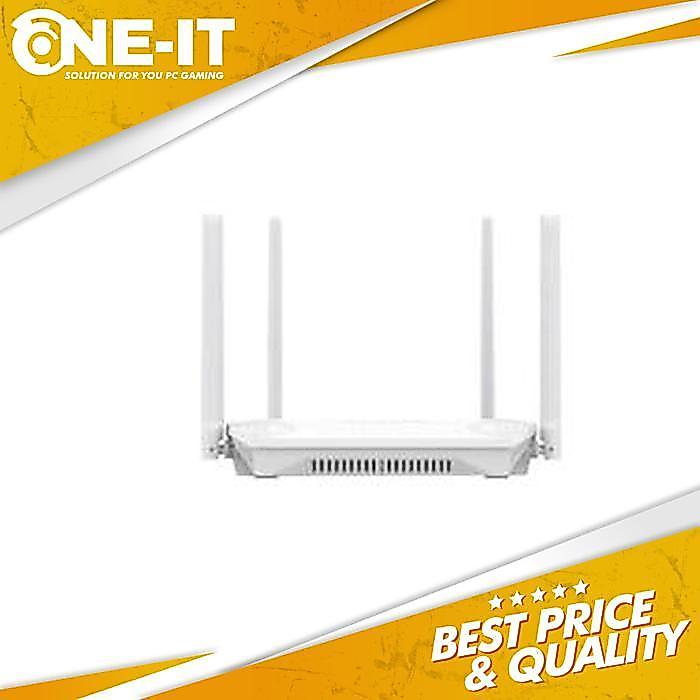 Acer Altos MT401 AX1500 WiFi 6 Router Gigabit Dual Band