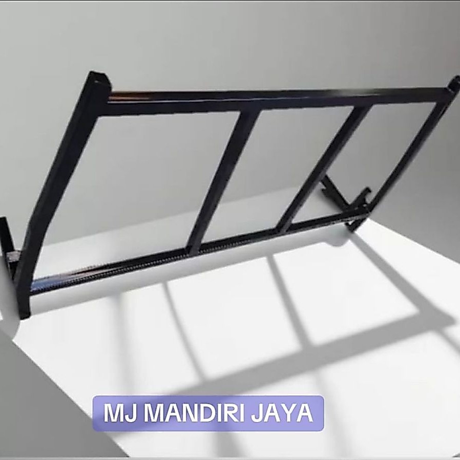 ROLL BAR PENGAMAN KACA MOBIL, GRAND MAX, CARRY, CARRY NEW TAYO